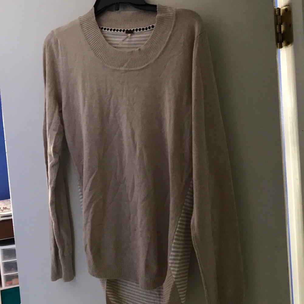 Tunic Sweater